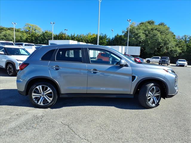 2024 Mitsubishi Outlander Sport SE