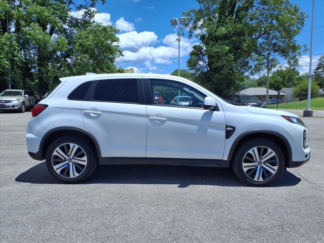 2021 Mitsubishi Outlander Sport ES