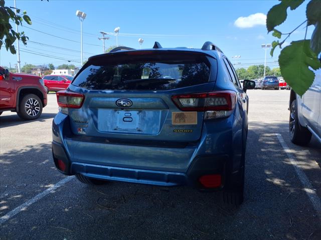 2022 Subaru Crosstrek Sport