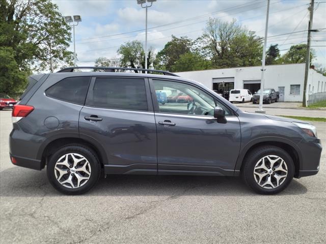 2021 Subaru Forester Premium