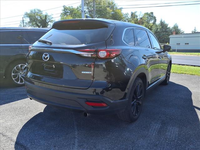 2023 Mazda CX-9 Touring Plus