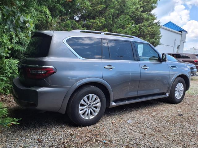 2023 Nissan Armada SV