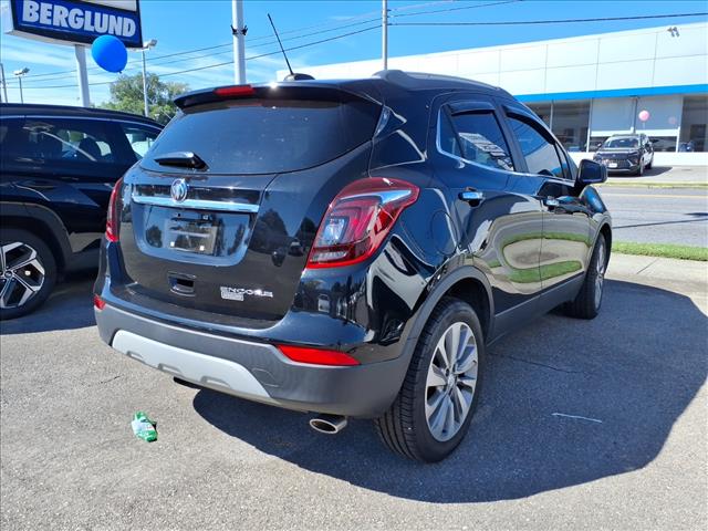 2020 Buick Encore Preferred