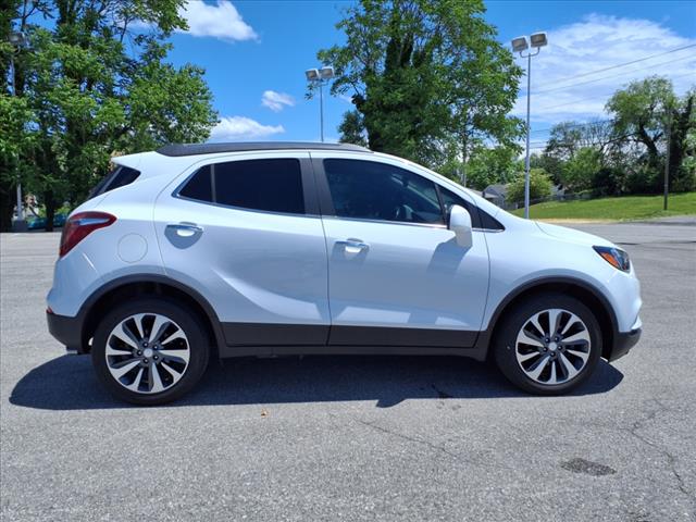 2021 Buick Encore Preferred