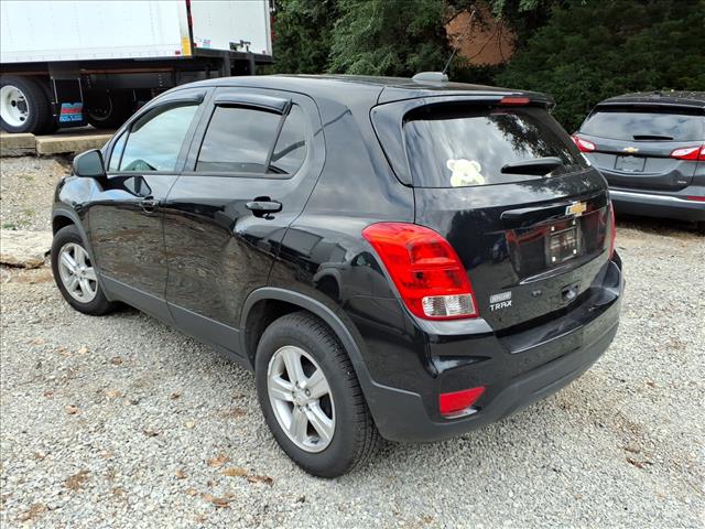 2020 Chevrolet Trax LS