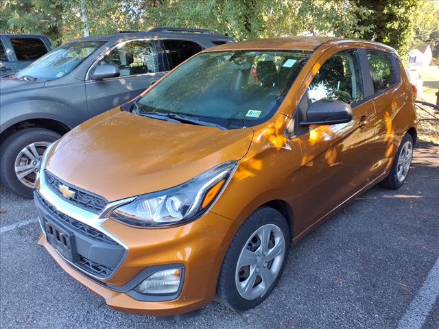 2020 Chevrolet Spark LS CVT