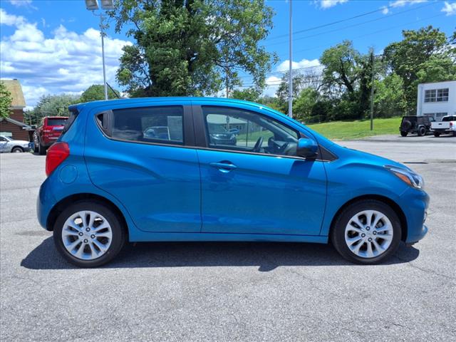 2021 Chevrolet Spark 1LT CVT