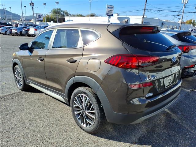 2019 Hyundai TUCSON Sport