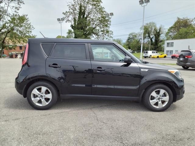 2019 Kia Soul Base
