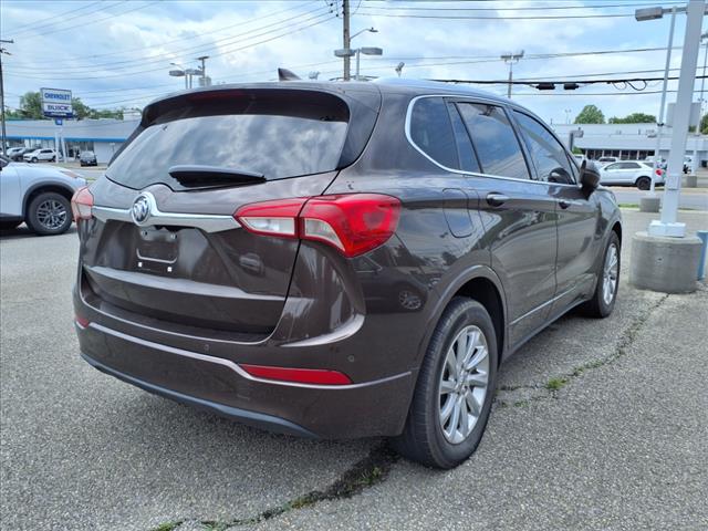 2020 Buick Envision Essence