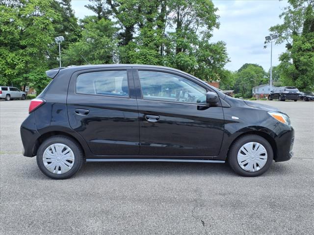 2021 Mitsubishi Mirage ES