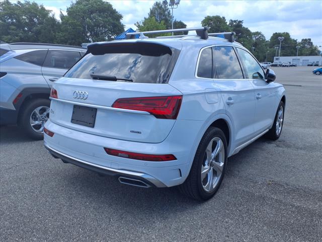 2022 Audi Q5 quattro S line Prem Plus 45 TFSI