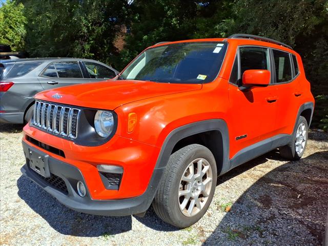 2021 Jeep Renegade Latitude