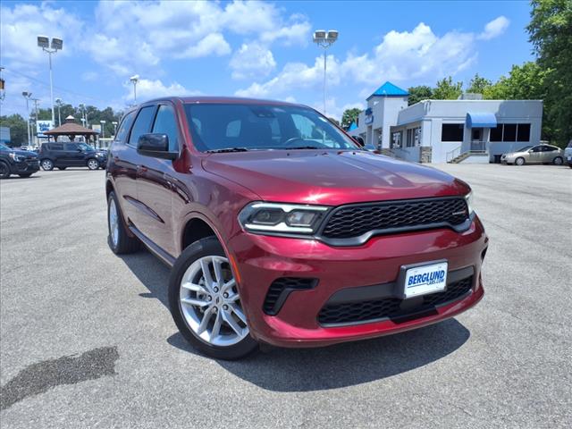 2023 Dodge Durango GT Launch Edition