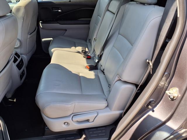 2019 Honda Pilot EX-L w/Navi w/RES