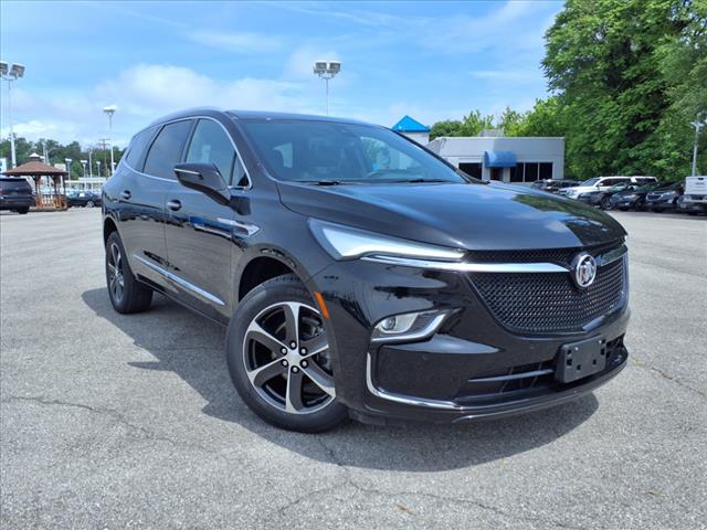 2022 Buick Enclave Essence