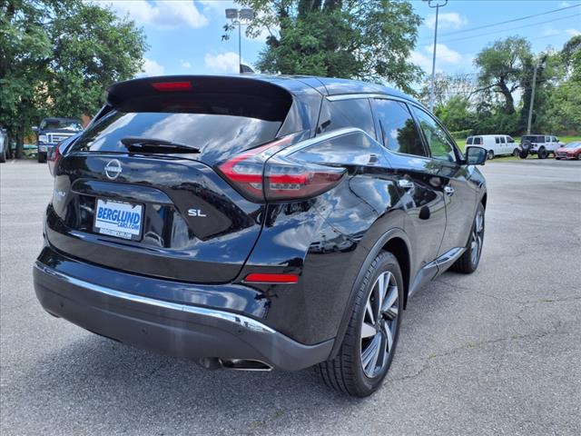 2023 Nissan Murano SL