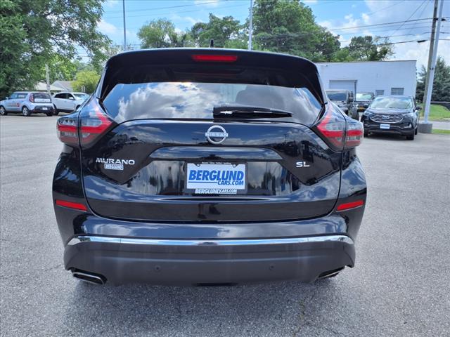 2023 Nissan Murano SL