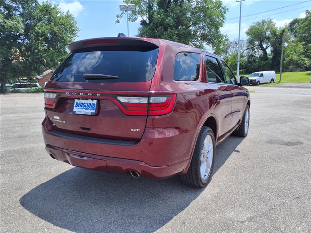2023 Dodge Durango GT Launch Edition