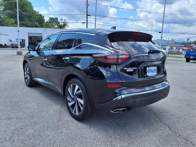 2023 Nissan Murano SL