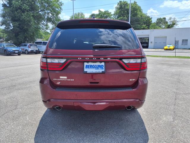 2023 Dodge Durango GT Launch Edition