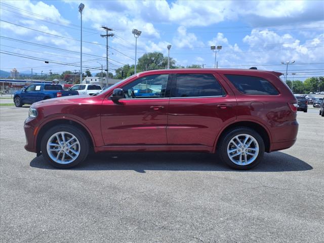 2023 Dodge Durango GT Launch Edition