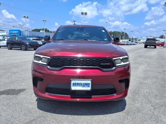 2023 Dodge Durango GT Launch Edition