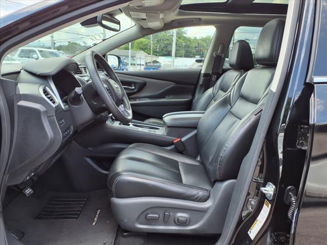 2023 Nissan Murano SL
