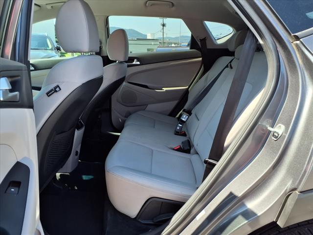 2020 Hyundai TUCSON SEL