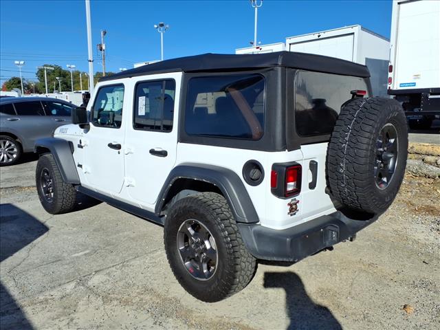 2022 Jeep Wrangler Unlimited Willys