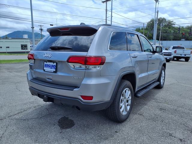 2021 Jeep Grand Cherokee Laredo E