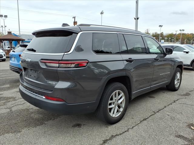 2021 Jeep Grand Cherokee L Laredo