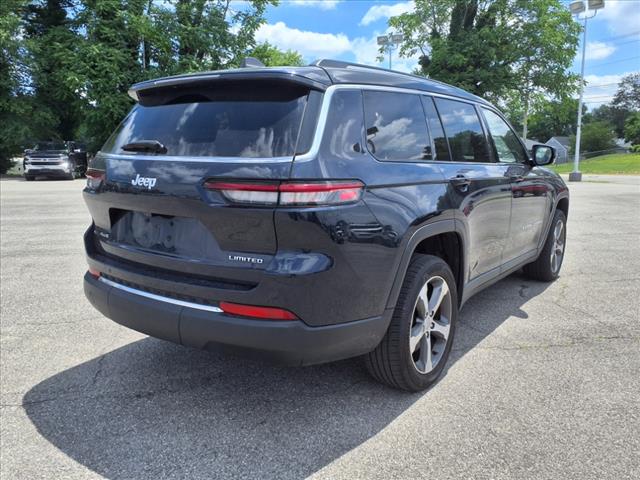 2023 Jeep Grand Cherokee L Limited