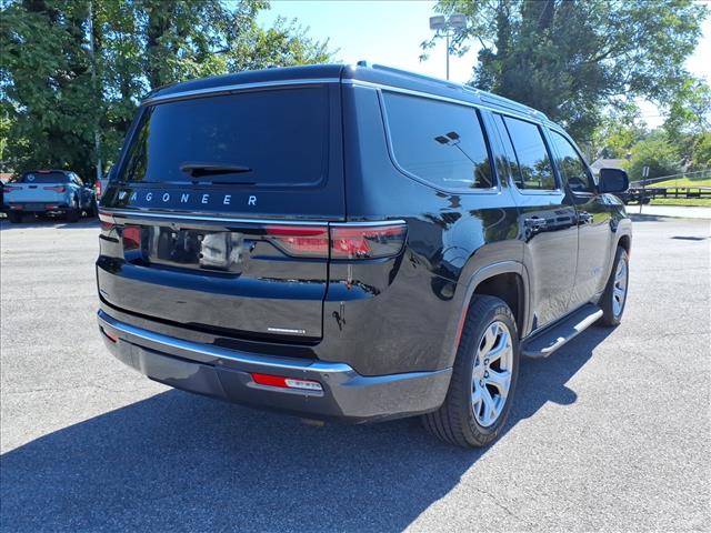 2022 Jeep Wagoneer Series II