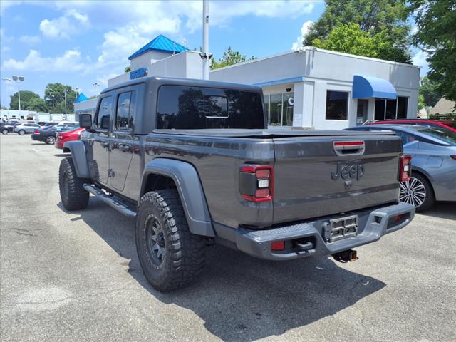2020 Jeep Gladiator Sport S