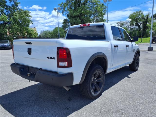 2022 RAM 1500 Classic Warlock