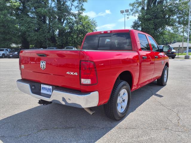 2023 RAM 1500 Classic SLT