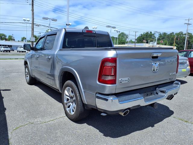 2020 RAM 1500 Laramie Longhorn