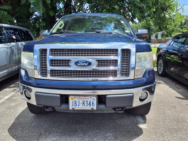 2010 Ford F-150 Lariat
