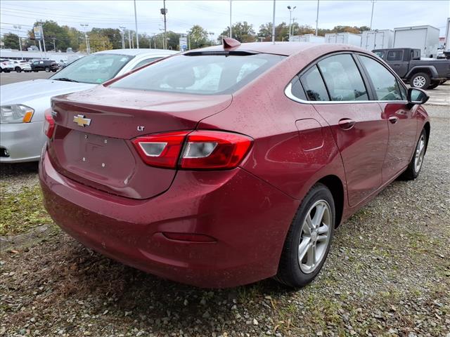 2018 Chevrolet Cruze LT Auto
