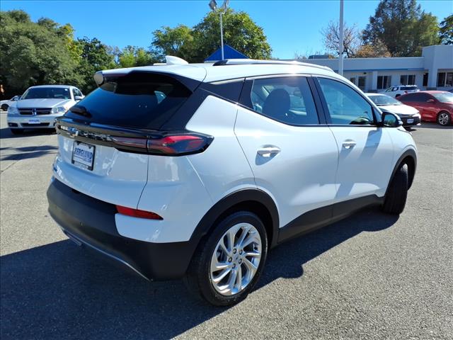 2023 Chevrolet Bolt EUV LT