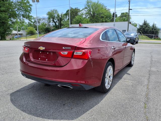 2017 Chevrolet Malibu Premier