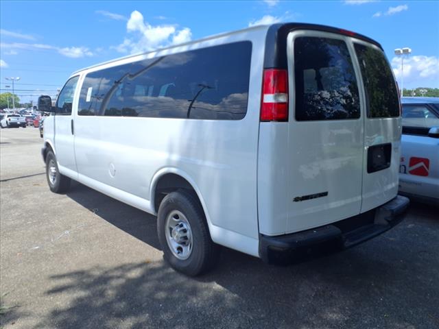 2022 Chevrolet Express LS 3500