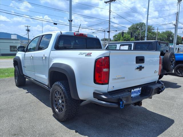 2019 Chevrolet Colorado ZR2