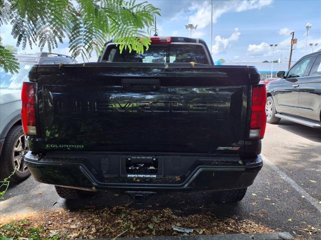 2024 Chevrolet Colorado ZR2