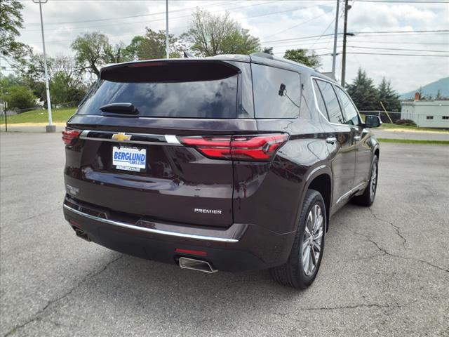 2022 Chevrolet Traverse Premier