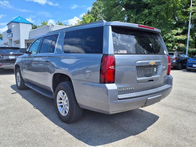 2020 Chevrolet Suburban LT