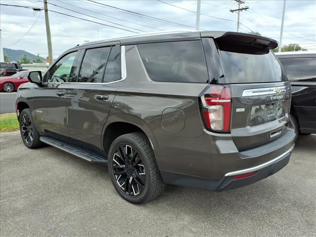 2021 Chevrolet Tahoe LT