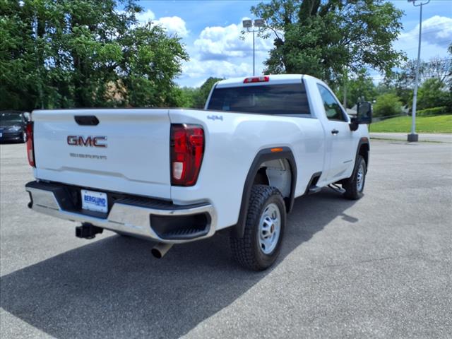 2022 GMC Sierra 2500HD Pro