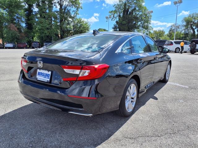 2020 Honda Accord LX